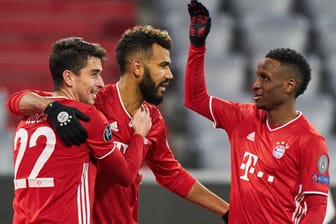 Bouna Sarr (r.): Der Bayern-Neuzugang konnte sich in München nicht durchsetzen.
