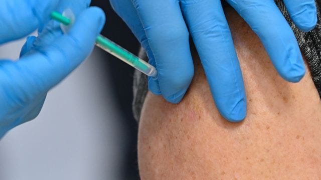 Die Inzidenz steigt weiterhin leicht an, während die Corona-Neuinfektionen bei 18. Die Inzidenz steigt weiterhin leicht an, während die Corona-Neuinfektionen bei 18.