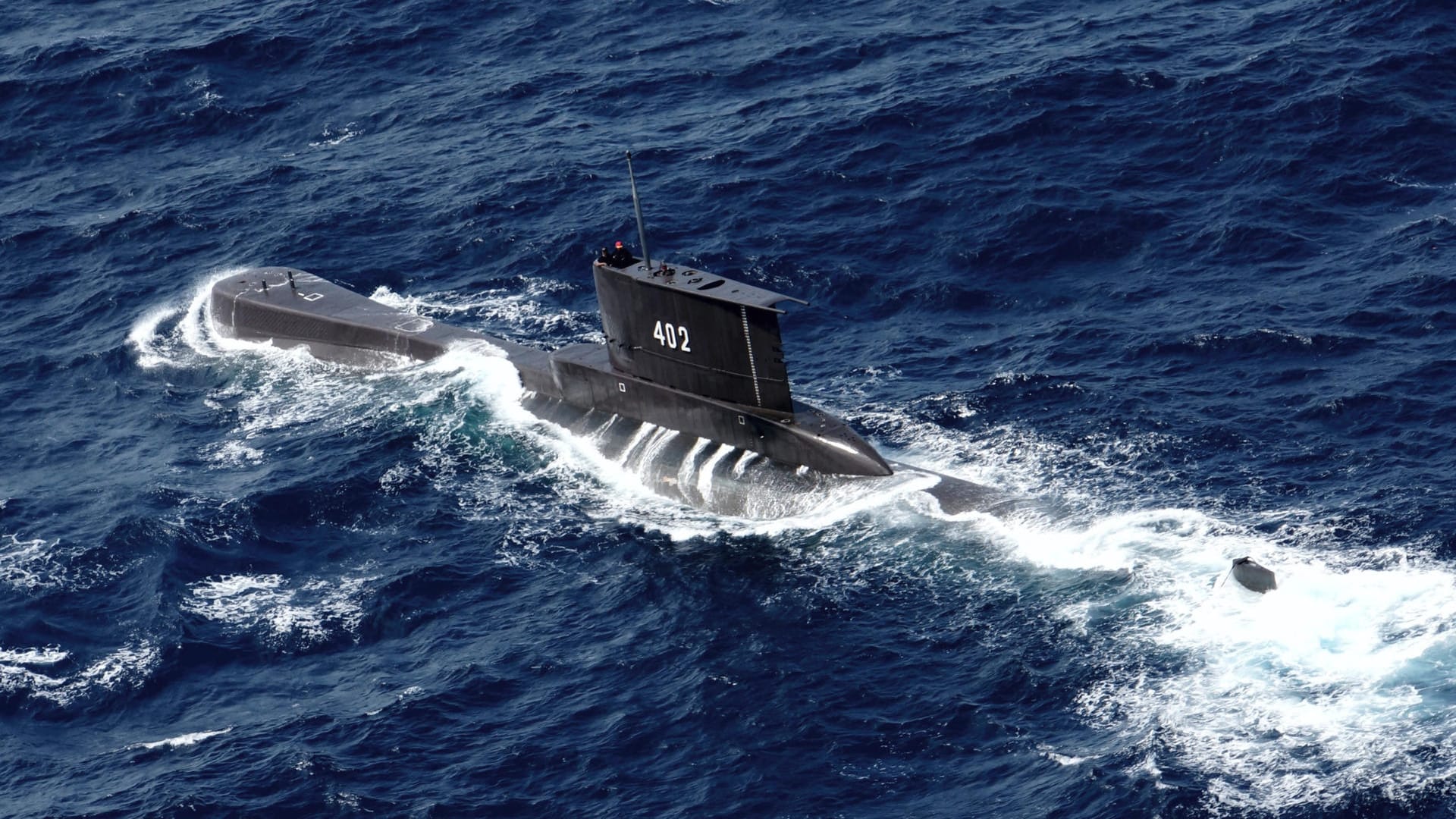 U-Boot KRI Nanggala der indonesischen Marine: Für 53 Personen kommt jede Hilfe zu spät. U-Boot KRI Nanggala der indonesischen Marine: Für 53 Personen kommt jede Hilfe zu spät.