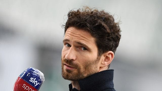 Glaubt weiter fest an den Klassenerhalt mit Hertha BSC: Sportdirektor Arne Friedrich. Glaubt weiter fest an den Klassenerhalt mit Hertha BSC: Sportdirektor Arne Friedrich.