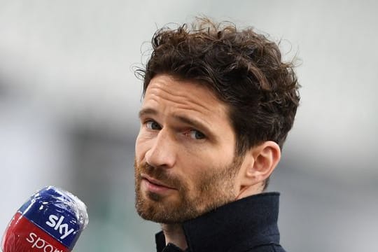 Glaubt weiter fest an den Klassenerhalt mit Hertha BSC: Sportdirektor Arne Friedrich.