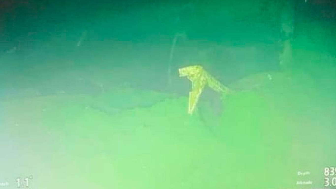 Vermisstes U-Boot vor Bali: Die gesamte Crew starb bei dem Unglück.