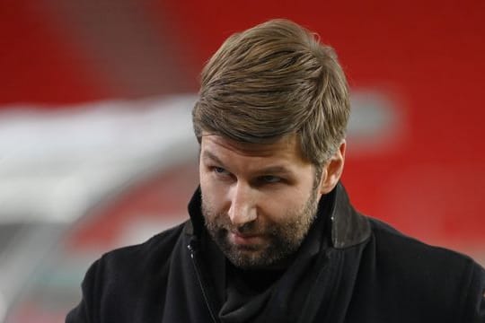 Thomas Hitzlsperger sucht für den VfB Stuttgart einen weiteren Investor.