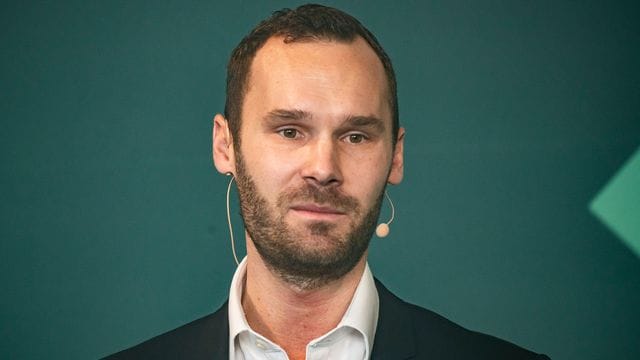 Leiter der DFB-Akademie: Tobias Haupt.