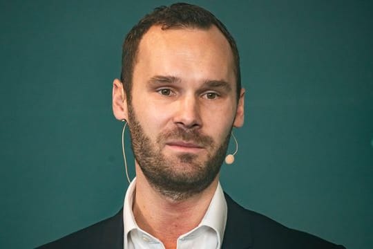 Leiter der DFB-Akademie: Tobias Haupt.