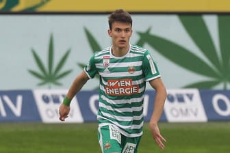 Dejan Ljubicic: Der 23-Jährige wechselt von Rapid Wien zum 1. FC Köln.