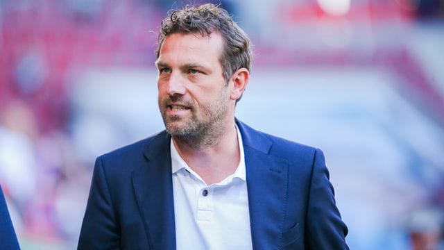 War schon einmal Trainer beim FC Augsburg: Markus Weinzierl.