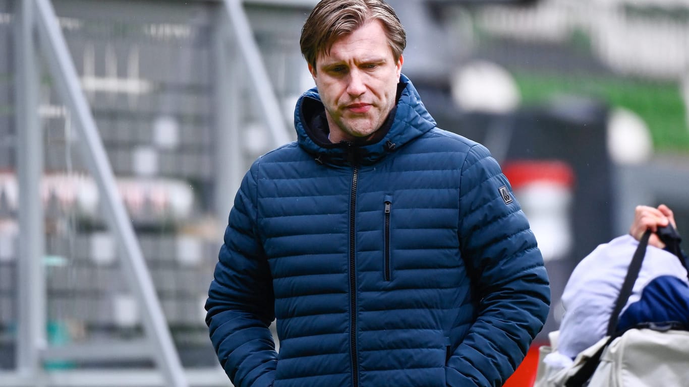 Sportdirektor Markus Krösche verlässt Bundesligist RB Leipzig zum Saisonende.