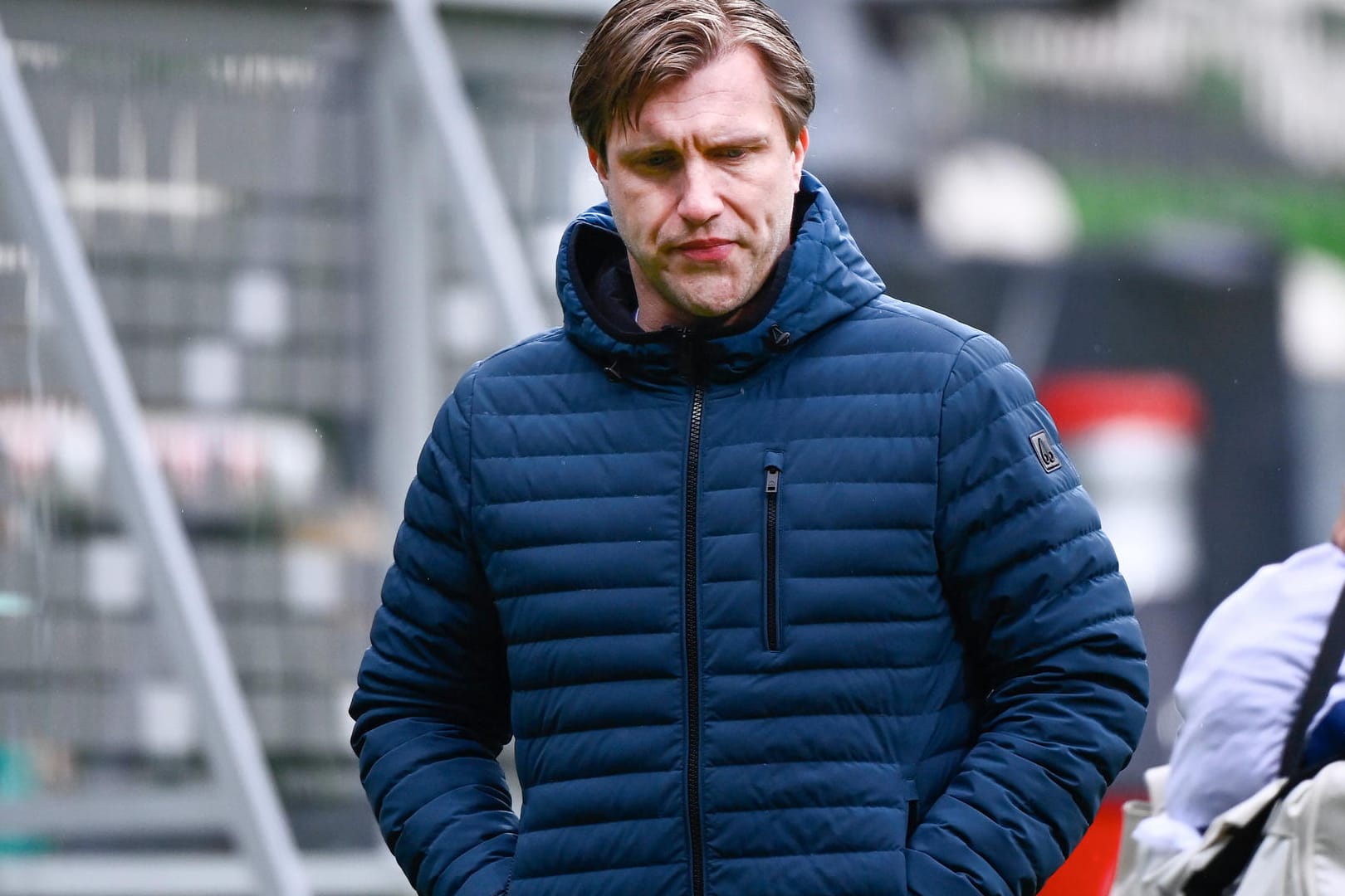 Sportdirektor Markus Krösche verlässt Bundesligist RB Leipzig zum Saisonende.
