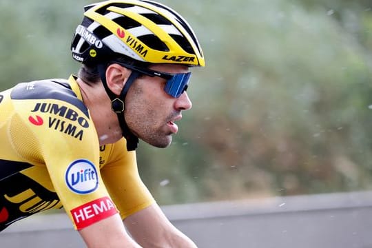 Hat sich eine Auszeit vom Radsport genommen: Tom Dumoulin.