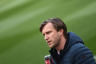 Sportdirektor Markus Krösche wird RB Leipzig verlassen.