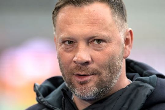 Hertha-Trainer Pal Dardai: "Wir dürfen uns nicht Unruhe reinreden lassen.