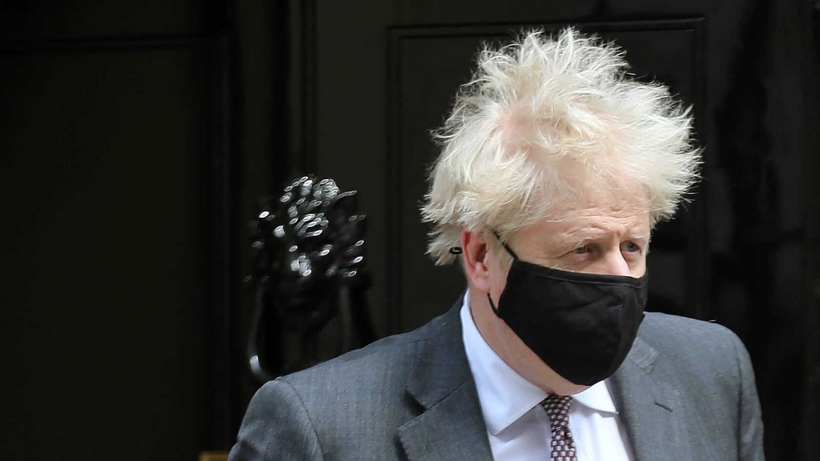 Der britische Premierminister Boris Johnson: Bisher bestreitet er, die Aussage gemacht zu haben. Der britische Premierminister Boris Johnson: Bisher bestreitet er, die Aussage gemacht zu haben.