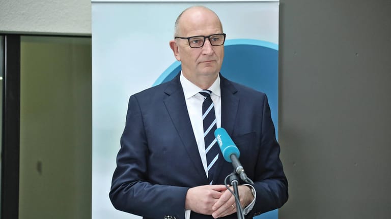 Dietmar Woidke: Der brandenburgische Ministerpräsident hofft auf schnellere Impfungen in den kommenden Wochen.