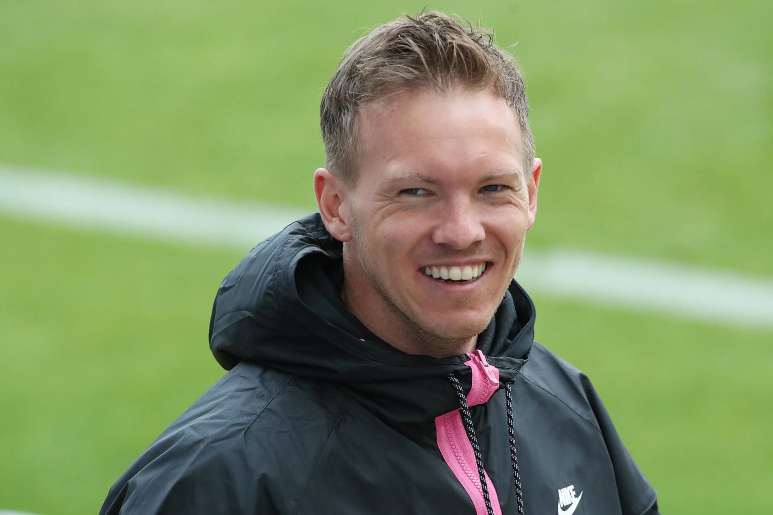 Julian Nagelsmann: Der 33-Jährige Trainer steht vor einem Wechsel zum FC Bayern.