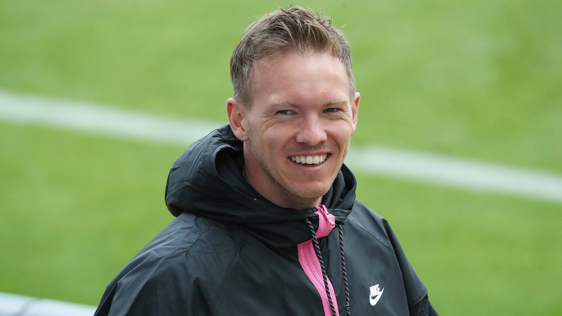 Julian Nagelsmann: Wechselt als Nachfolger von Hansi Flick zu den Bayern, wird dort neuer Cheftrainer ab Sommer.