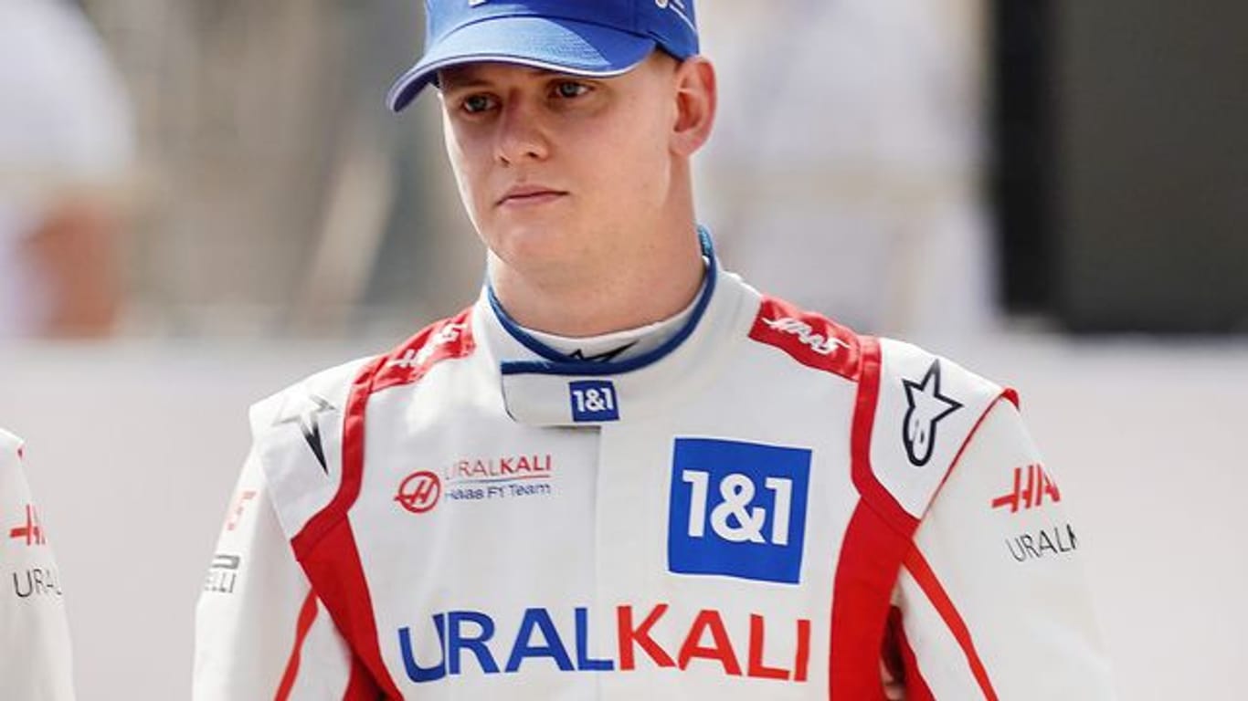 Fährt für Haas seine Formel-1-Debüt-Saison: Mick Schumacher.
