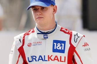 Fährt für Haas seine Formel-1-Debüt-Saison: Mick Schumacher.