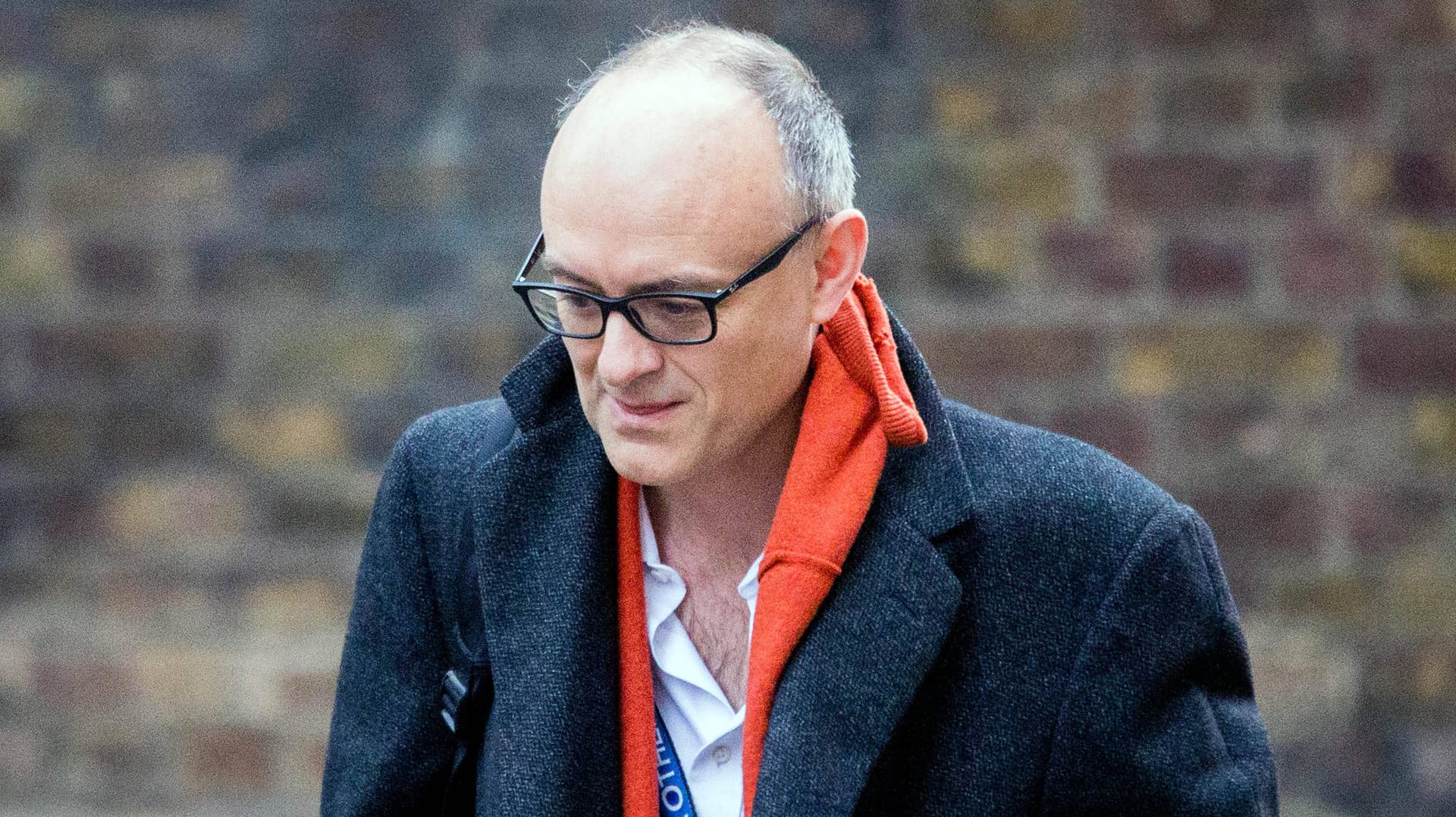 Dominic Cummings: Er gilt als schroff und unbarmherzig.