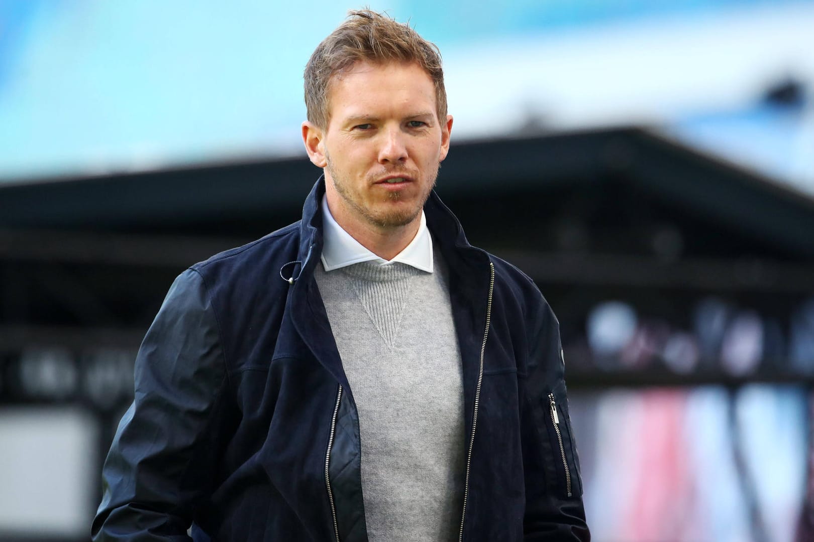 Julian Nagelsmann: Der gebürtige Bayer wird ab Sommer Nachfolger beim Rekordmeister von Hansi Flick.