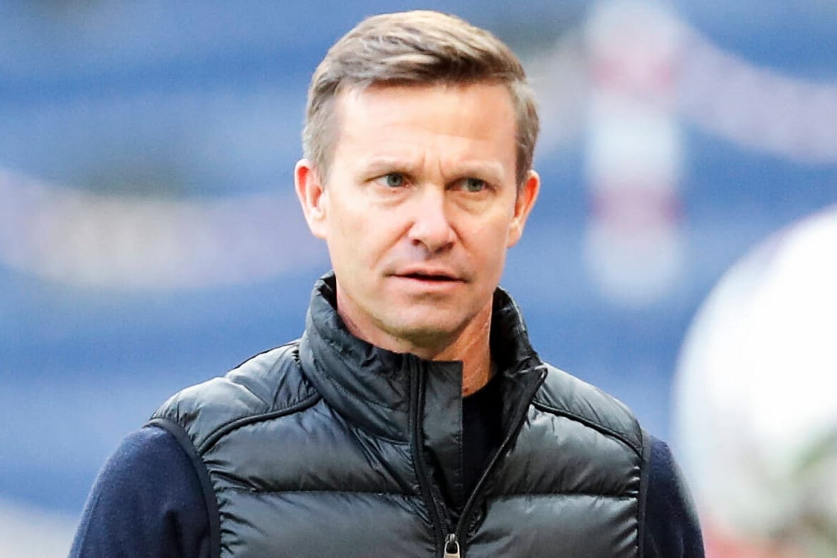 Jesse Marsch: Der US-Amerikaner trainierte seit Sommer 2019 Red Bull Salzburg.