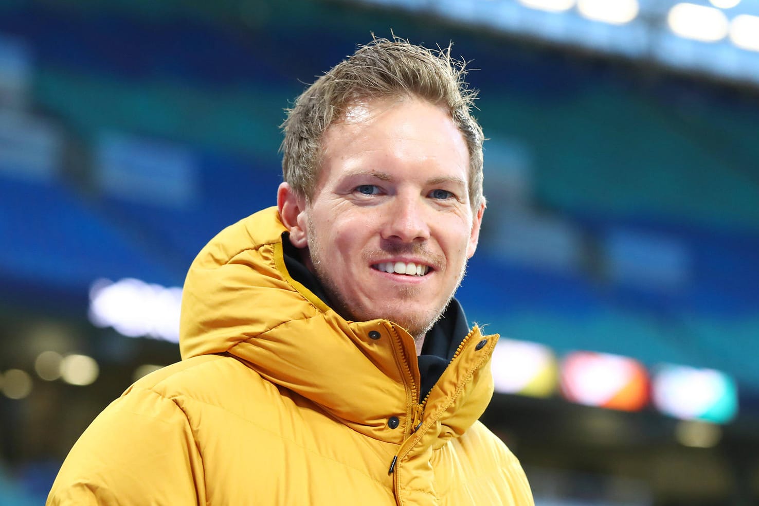 RB Leipzig: Julian Nagelsmann wird den Klub im Sommer Richtung München verlassen.