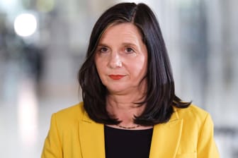 Katrin Göring-Eckardt: Die Grünen-Politikerin kritisiert die Impfstrategie der Bundesregierung in Bezug auf den Umgang mit Kindern.