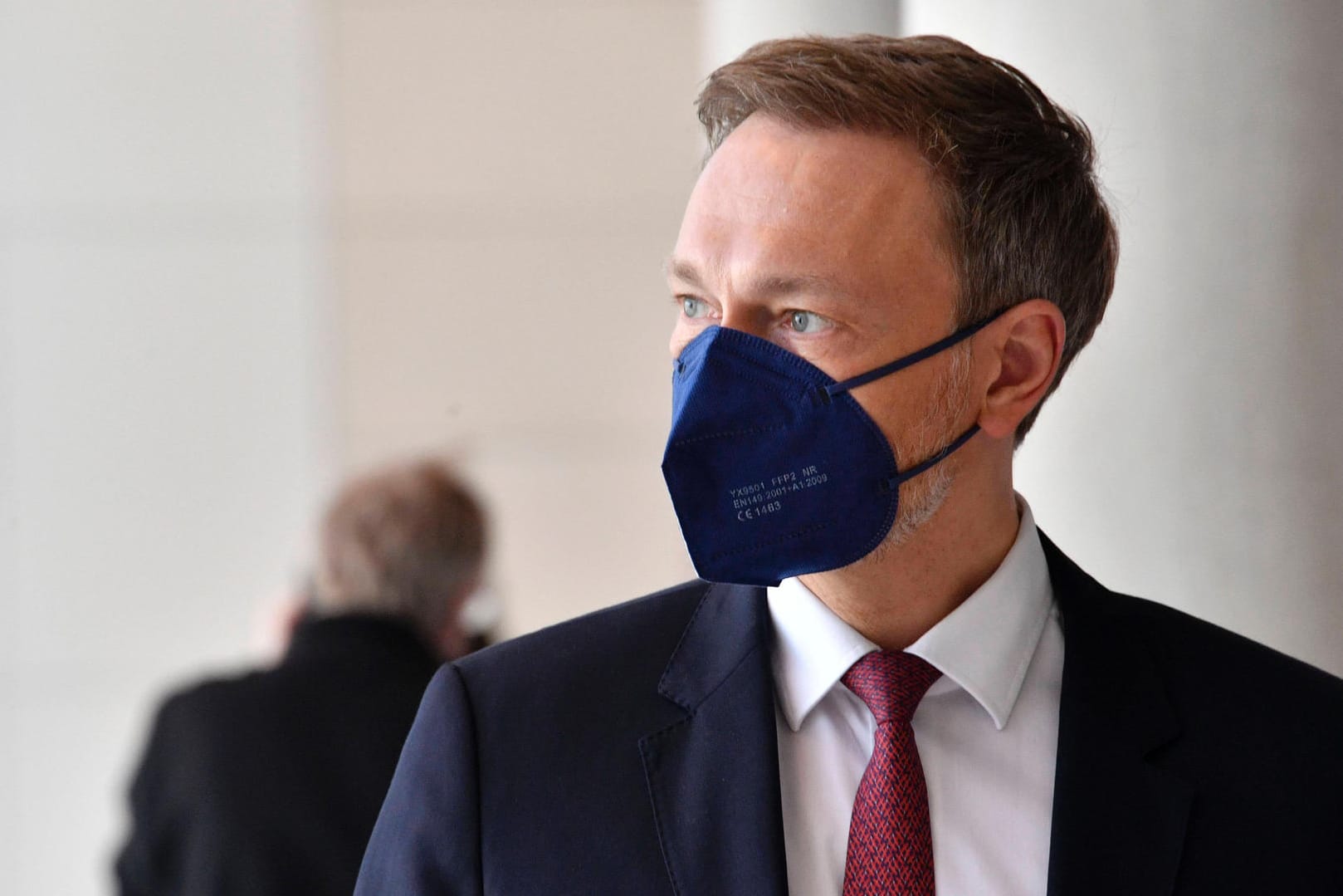Christian Lindner: Er ist Fraktionsvorsitzender der FDP.