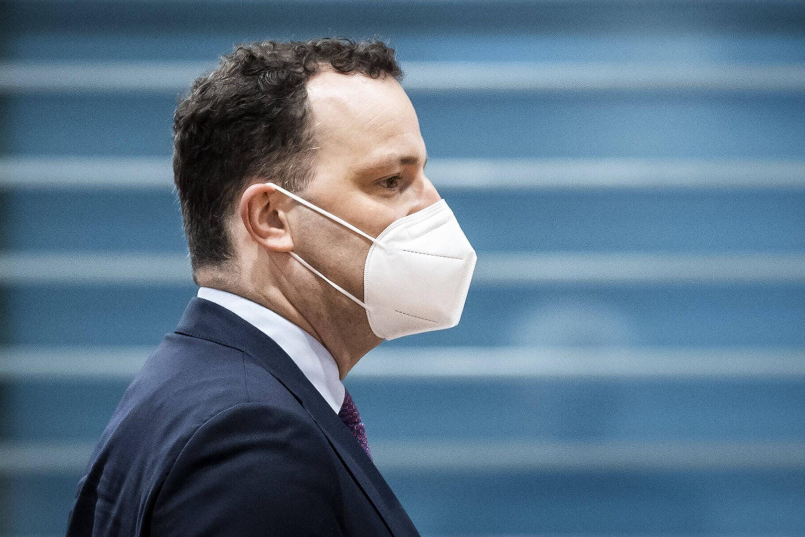 Bundesgesundheitsminister Jens Spahn (CDU): In aller Regel zogen die betroffenen Abgeordneten keine finanziellen Vorteile aus den von ihnen vermittelten Geschäften.