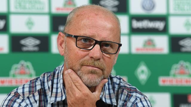 Thomas Schaaf kann sich bei Werder Bremen einen Investor vorstellen.