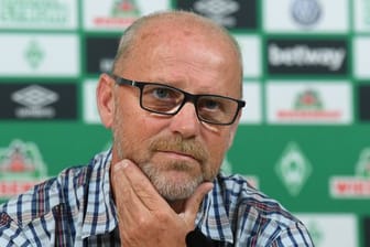 Thomas Schaaf kann sich bei Werder Bremen einen Investor vorstellen.