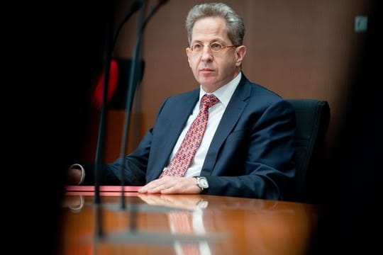 Hans-Georg Maaßen, ehemaliger Präsident des Bundesamtes für Verfassungsschutz, könnte in Thüringen Bundestagskandidat für die CDU werden.