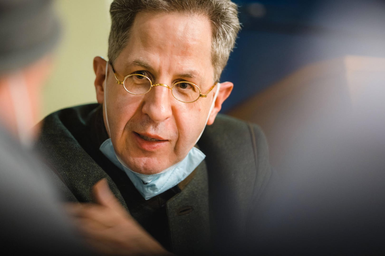 Hans-Georg Maaßen: Wird er der Bundestagskandidat der Südthüringer CDU?