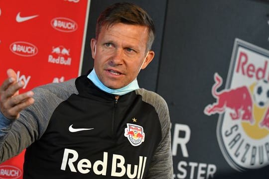 Soll Julian Nagelsmann als Leipzig-Coach beerben: Jesse Marsch.