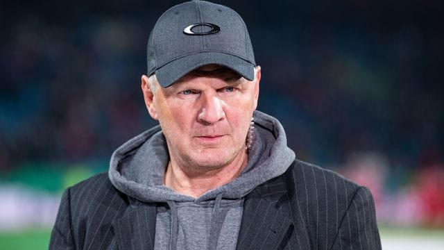 Sieht eine gewaltige Drucksituation auf Neu-Bayern-Coach Julian Nagelsmann zukommen: Stefan Effenberg. Sieht eine gewaltige Drucksituation auf Neu-Bayern-Coach Julian Nagelsmann zukommen: Stefan Effenberg.