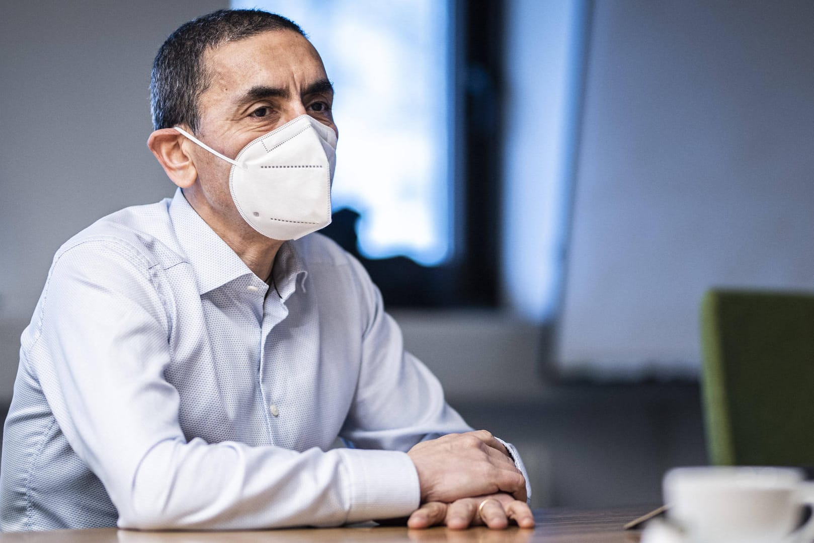 Uğur Şahin: Der Biontech-Chef glaubt an eine Herdenimmunität im Sommer.