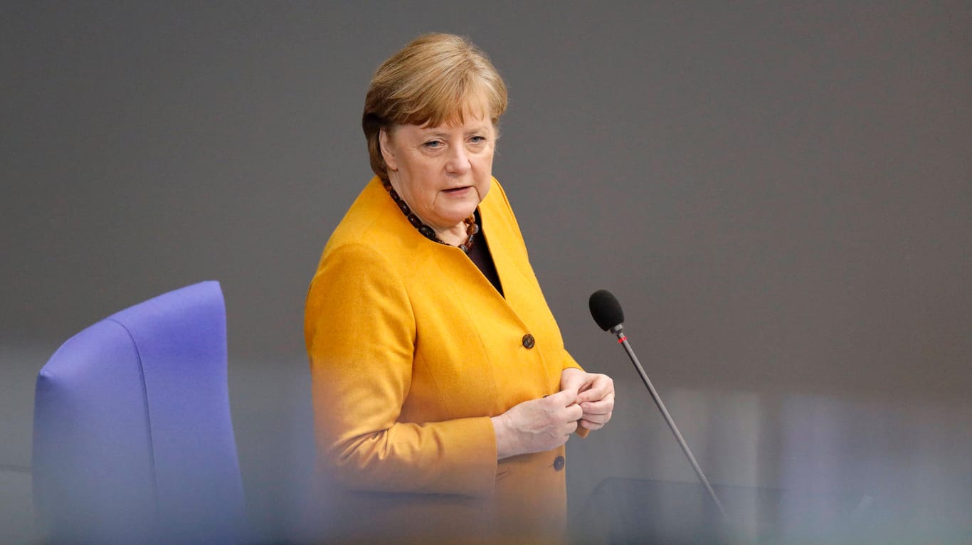 Bundeskanzlerin Angela Merkel: Das Preisgeld von 15.000 Euro spendet die Kanzlerin.