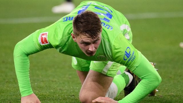 Fällt für den VfL Wolfsburg verletzt aus: Der Pole Bartosz Bialek.