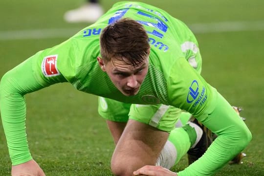 Fällt für den VfL Wolfsburg verletzt aus: Der Pole Bartosz Bialek.