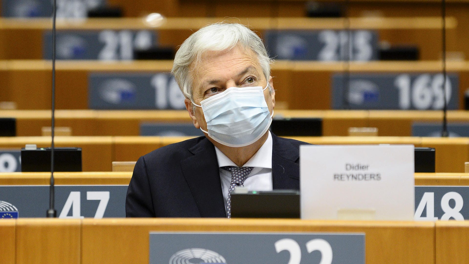 Didier Reynders: Der EU-Justizkommissar befürchtet einen europäischen Flickenteppich, sollte es zu keiner Einigung kommen.