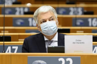 Didier Reynders: Der EU-Justizkommissar befürchtet einen europäischen Flickenteppich, sollte es zu keiner Einigung kommen.