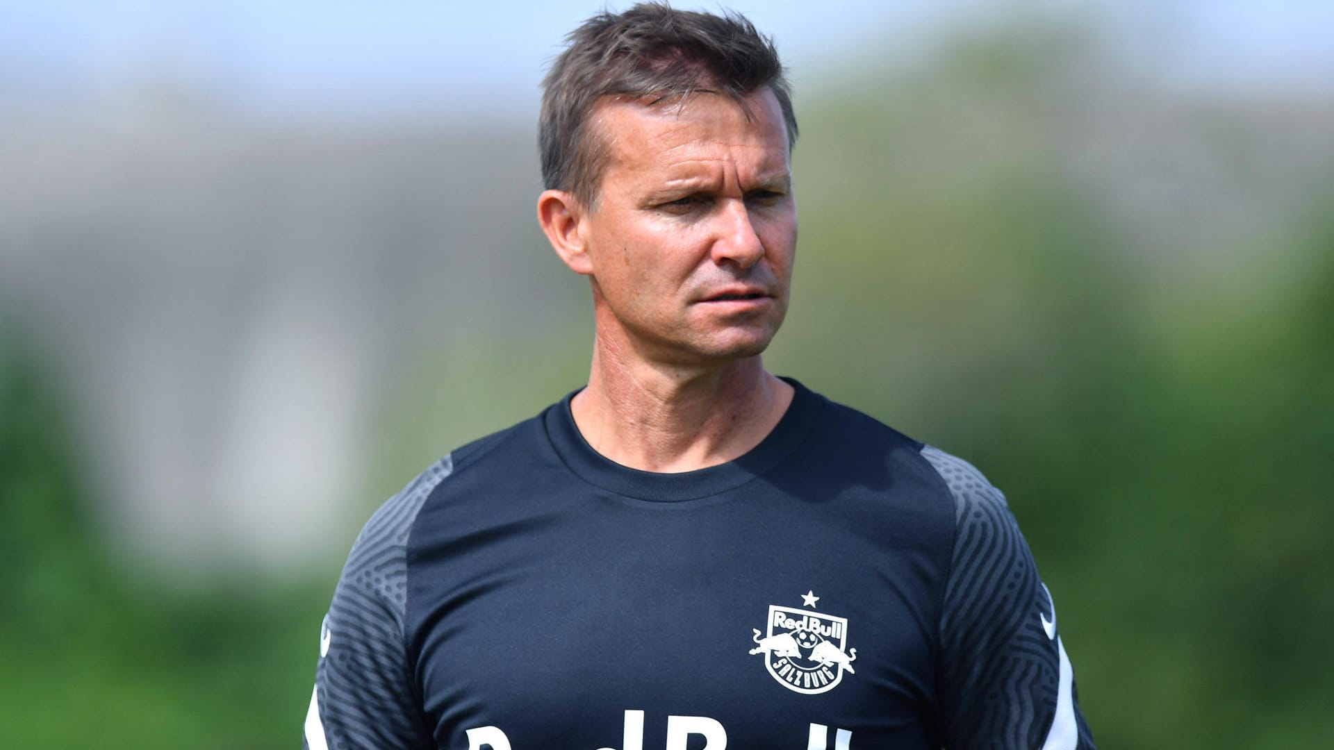 Jesse Marsch: Der US-Amerikaner ist aktuell Trainer bei RB Salzburg. Jesse Marsch: Der US-Amerikaner ist aktuell Trainer bei RB Salzburg.