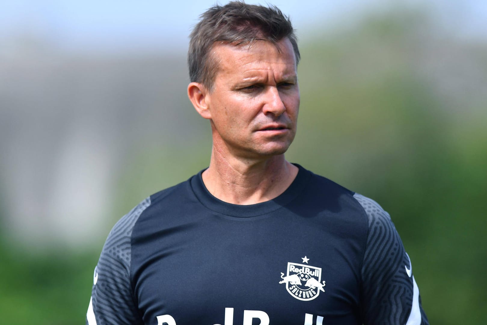 Jesse Marsch: Der US-Amerikaner ist aktuell Trainer bei RB Salzburg.