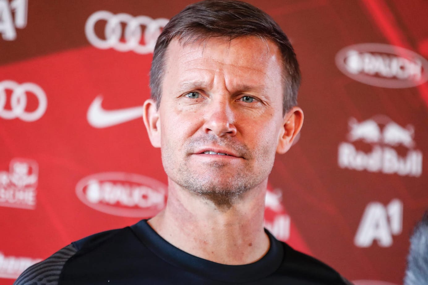 Jesse Marsch: Der US-Amerikaner kennt Leipzig aus seiner Zeit als Co-Trainer unter Ralf Rangnick.