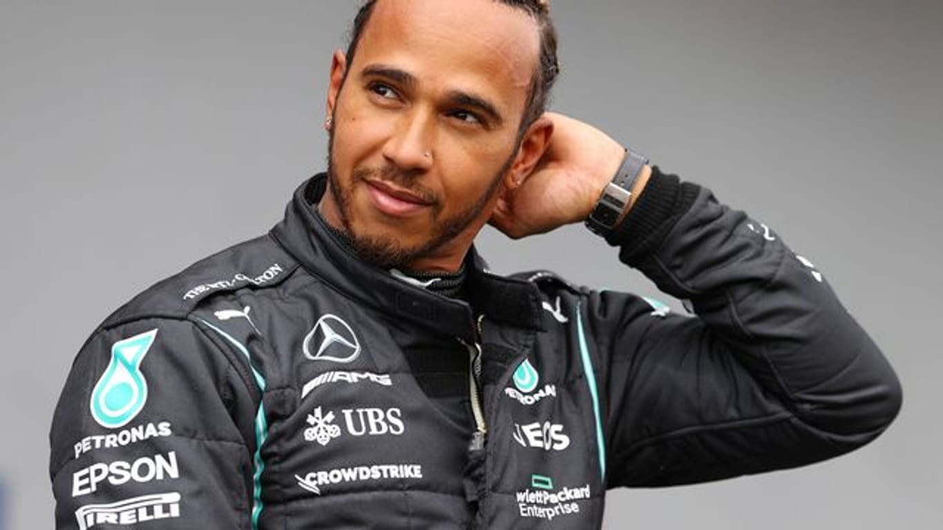 Hat eine weitere Bestmarke im Blick: Lewis Hamilton.