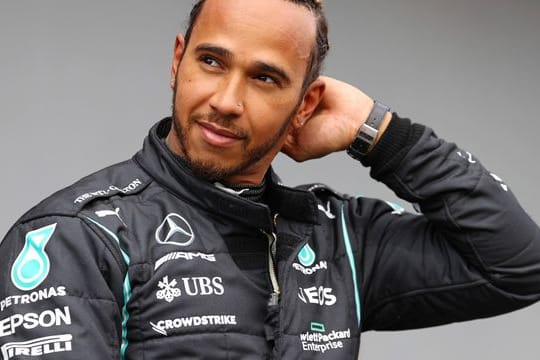 Hat eine weitere Bestmarke im Blick: Lewis Hamilton.