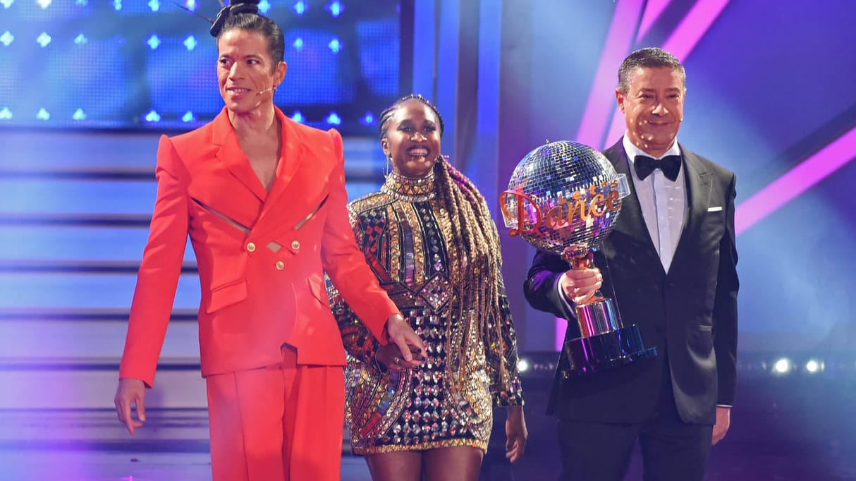 Jorge Gonzalez, Motsi Mabuse und Joachim Llambi: Auch die "Let's Dance"-Jury kommt mit auf Tour.