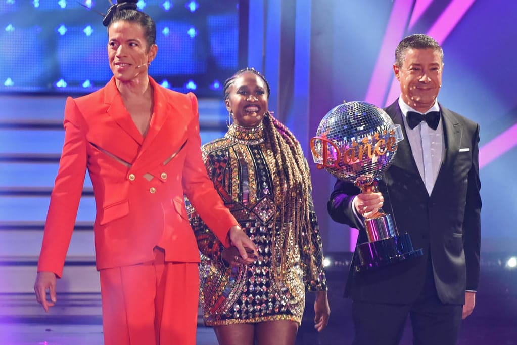 Jorge Gonzalez, Motsi Mabuse und Joachim Llambi: Auch die "Let's Dance"-Jury kommt mit auf Tour.