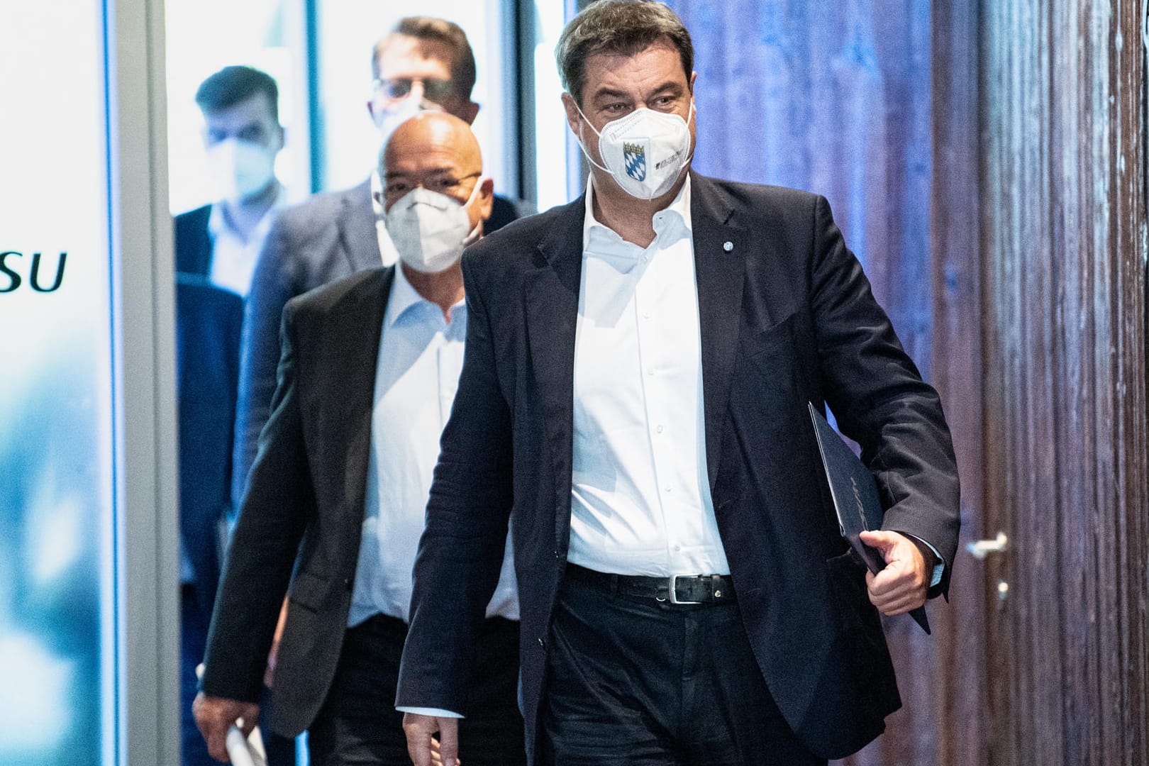 Markus Söder, CSU-Vorsitzender und Ministerpräsident von Bayern: Markus Söder wollte schon ab Mai in Supermärkten und Apotheken gegen Corona impfen lassen.