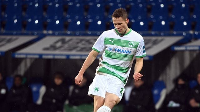 Kommt aus Fürth nach Berlin-Köpenick: Paul Jaeckel.